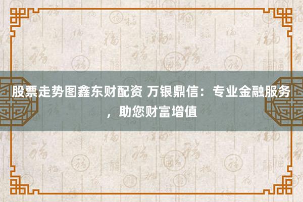 股票走势图鑫东财配资 万银鼎信：专业金融服务，助您财富增值