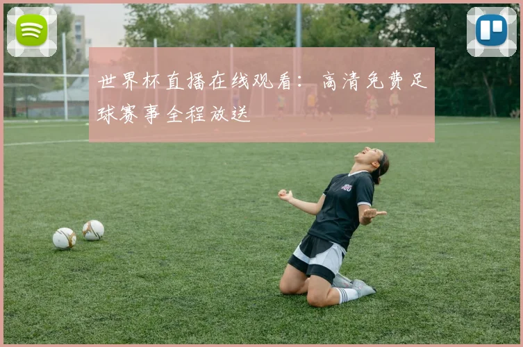 世界杯直播在线观看：高清免费足球赛事全程放送